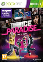 Koch media Dance Paradise (476031) Koch media Dance Paradise (476031)